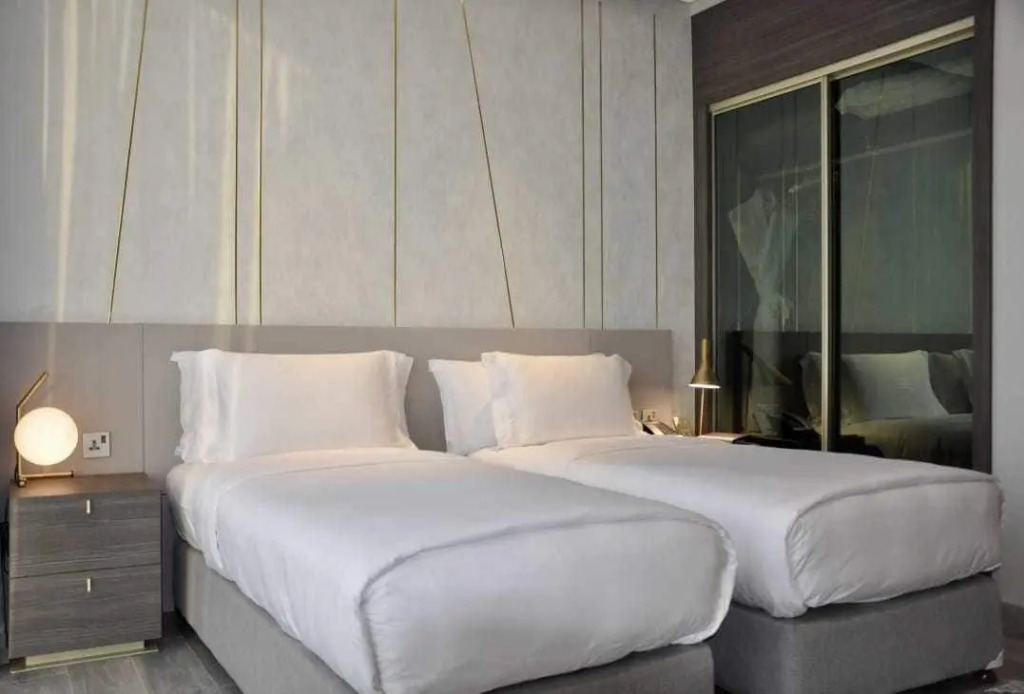 Views Hotel & Residences - Emaar King Abdullah Economic City