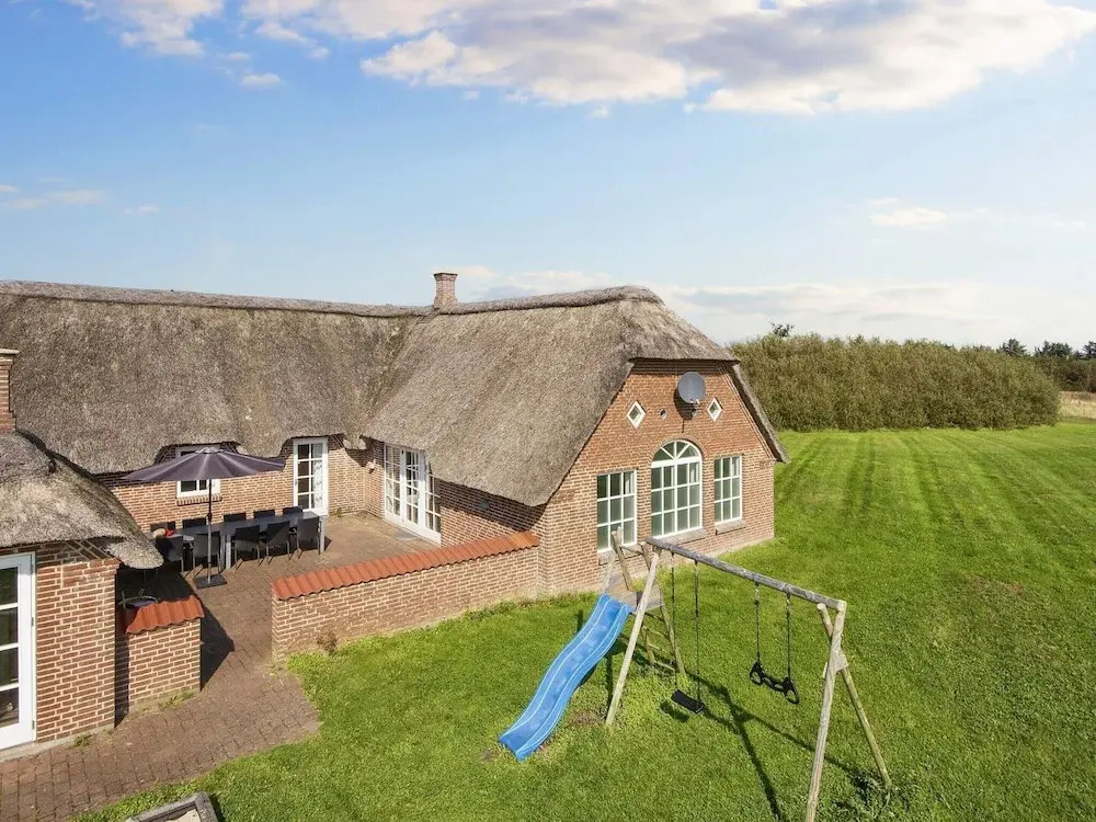 4 star holiday home in Ulfborg