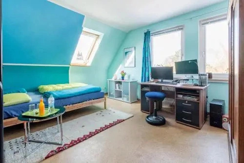 2 Privatzimmer Ahlten