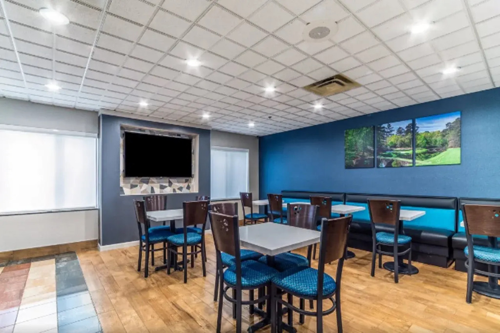 Quality Inn & Suites Augusta I-20