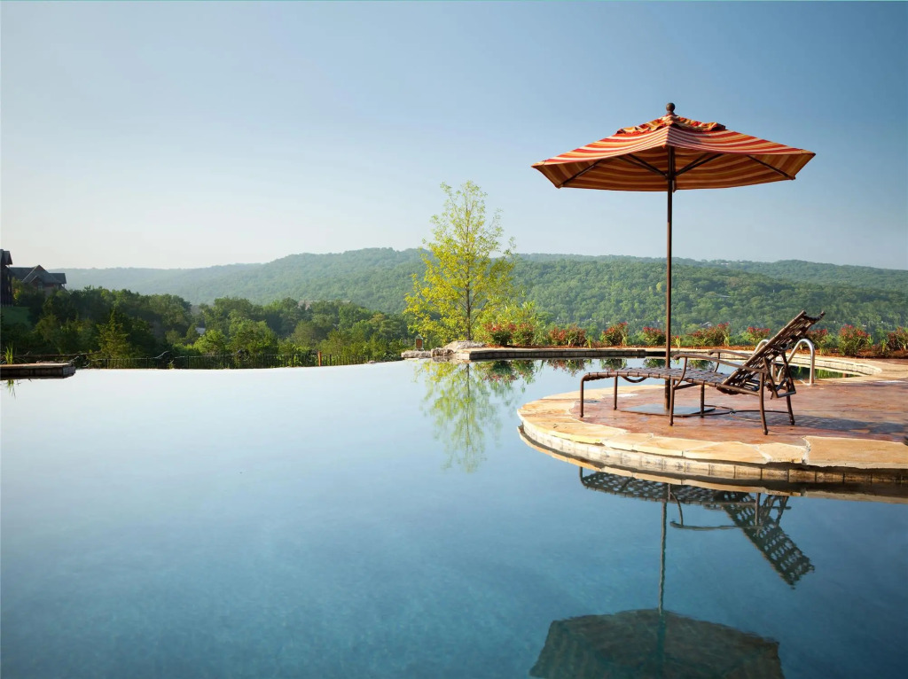 Hilton Grand Vacations Club Wilderness Club at Big Cedar Ridgedale