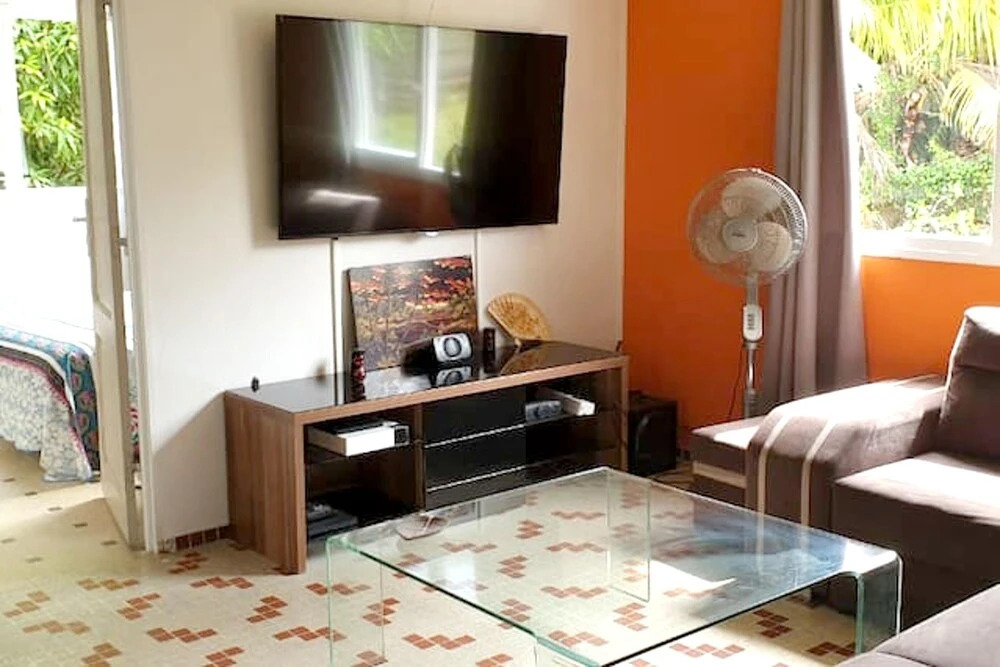 Apartment With 3 Bedrooms In Les Trois Ilets With Terrace And Wifi 400 M From The Beach