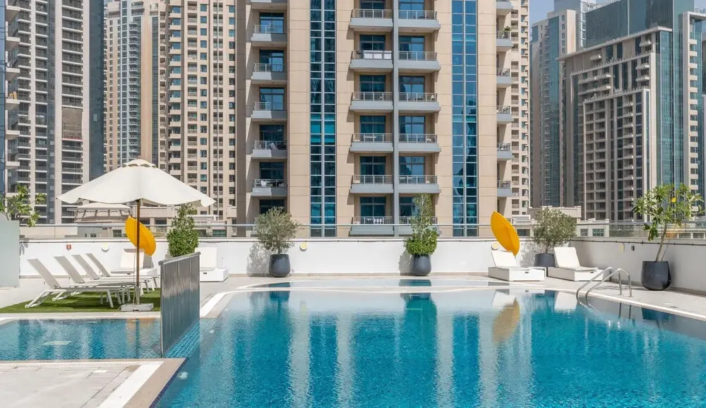 Dream Inn - Bahwan Tower
