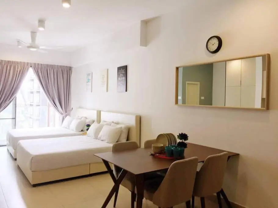 Midhills Genting Highland - Tower 1 with Netflix # Disney Hotstar # WIFI