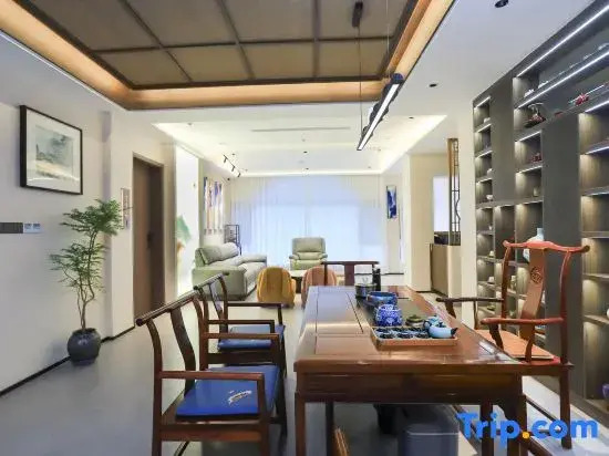 Origin Homestay (Ancient Kiln Folk Culture Area, China Ceramic Museum)