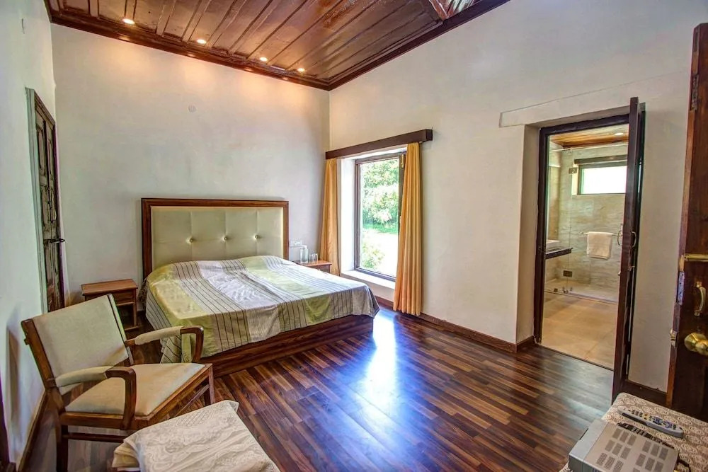 Ramgarh Heritage Villa, Manali, amã Stays & Trails