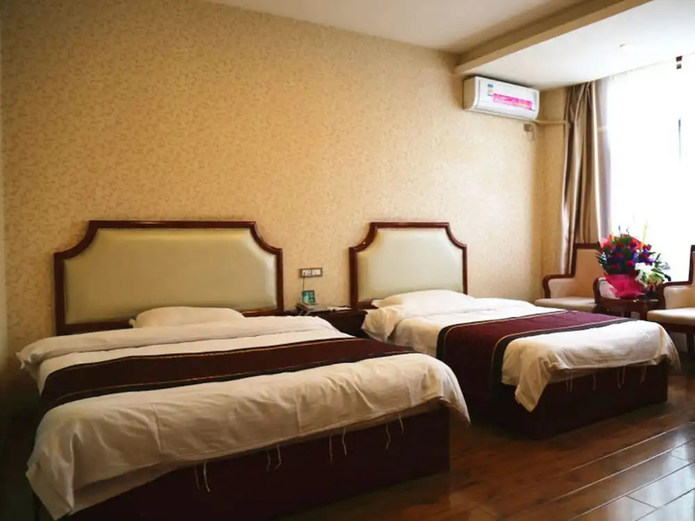 GreenTree Alliance ShiYan Middle BeiJing Road Hotel