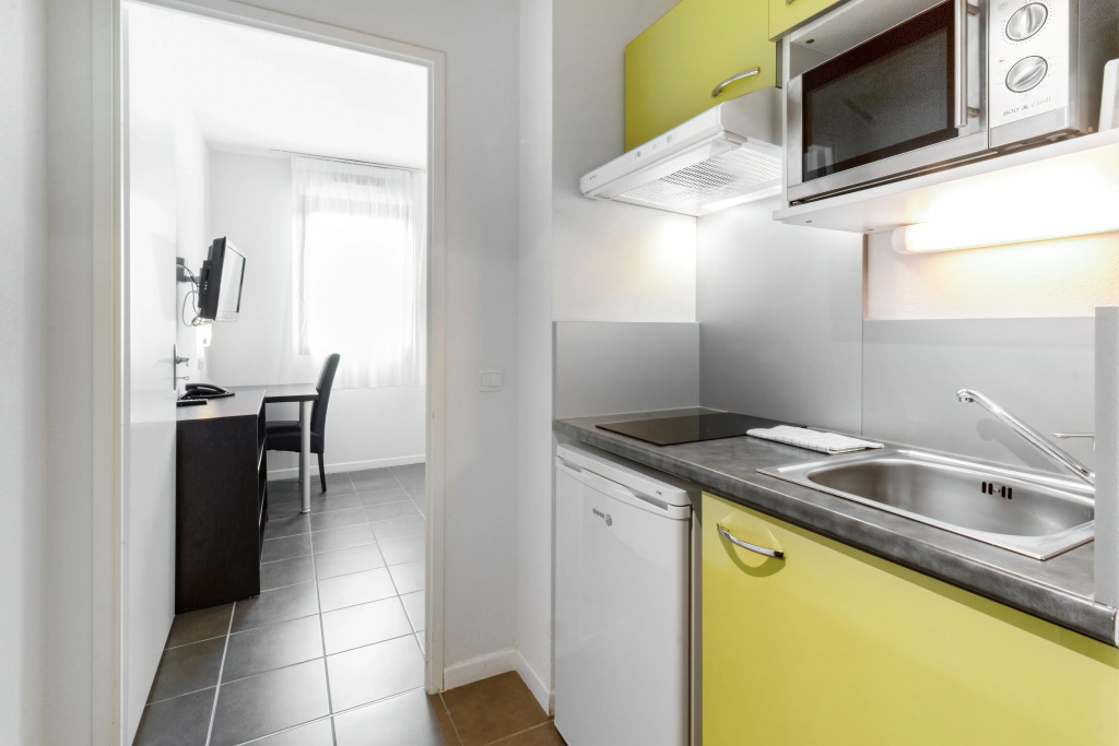 All Suites Appart Hôtel - Pau - Zénith