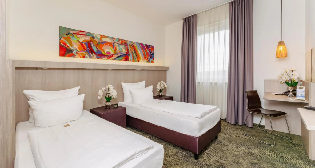 Best Western Hotel Bad Rappenau