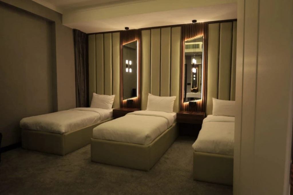 The Capital Heart Hotel