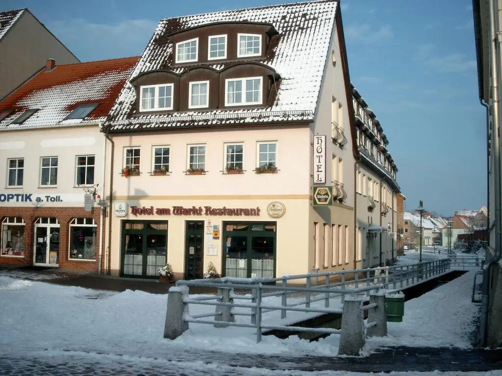 Hotel am Markt Altentreptow