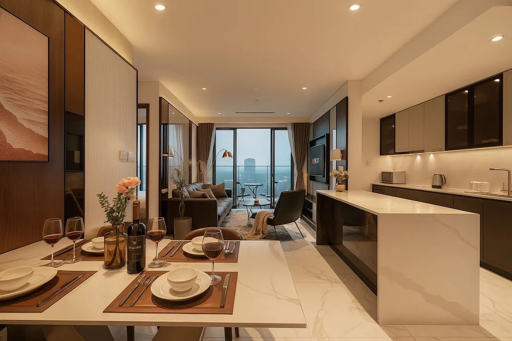 The Metropole Luxury Residence by KayStay
