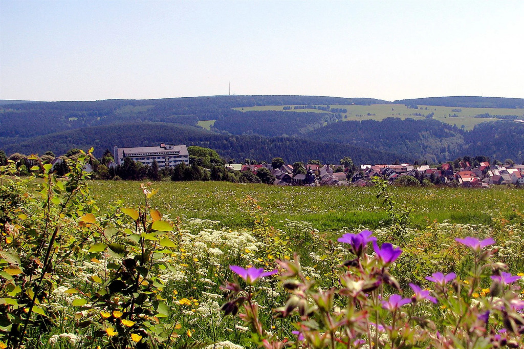 Werrapark Resort Hotel Frankenblick