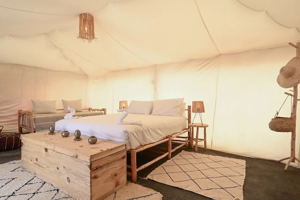 Emeraude Camp Agafy