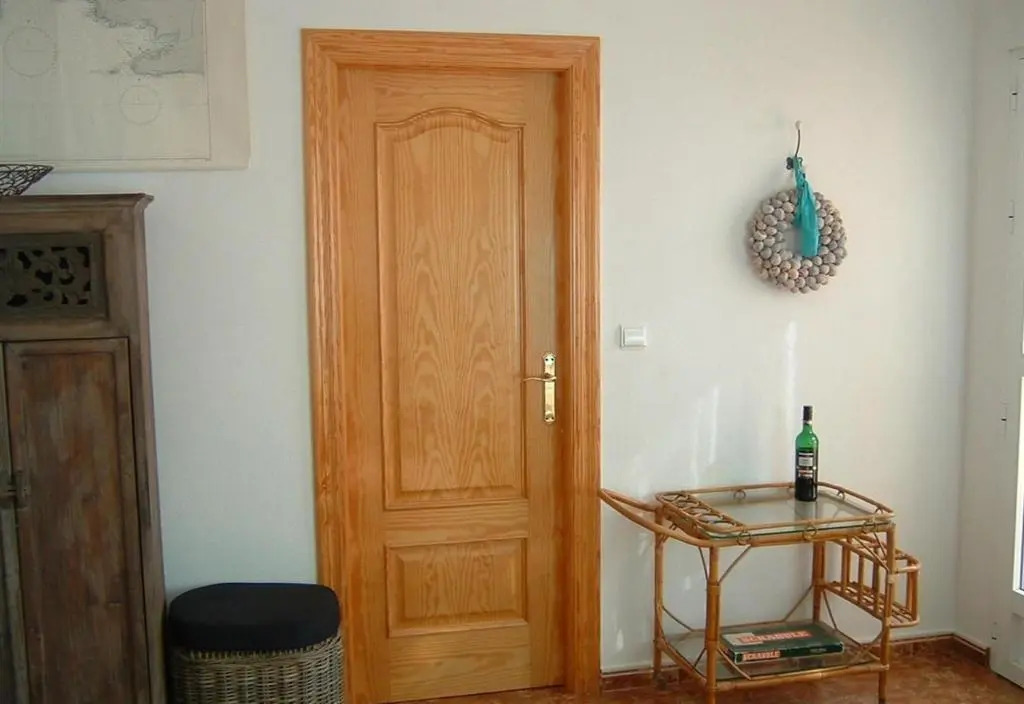 Beach House in Puntas de Calnegre