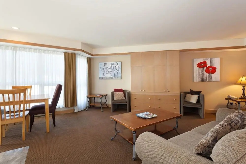 Whistler Premier - Upper Village Area