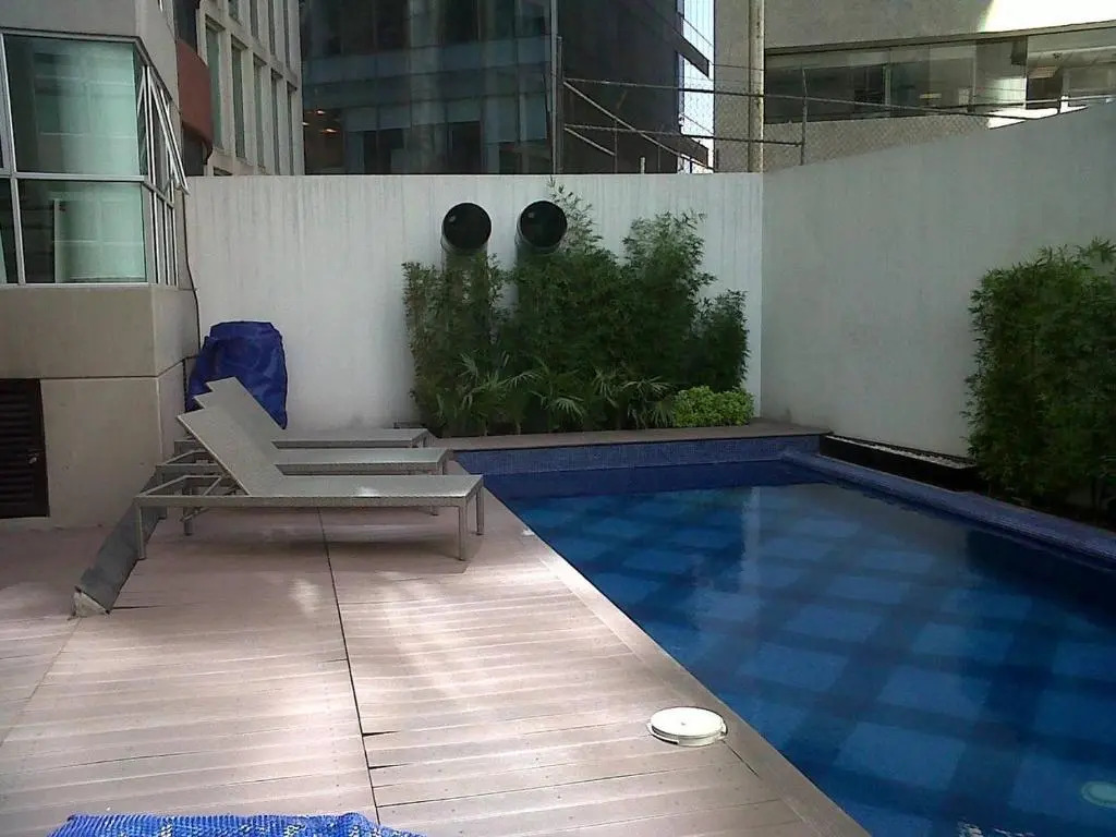 Studio Loft Polanco with POOL