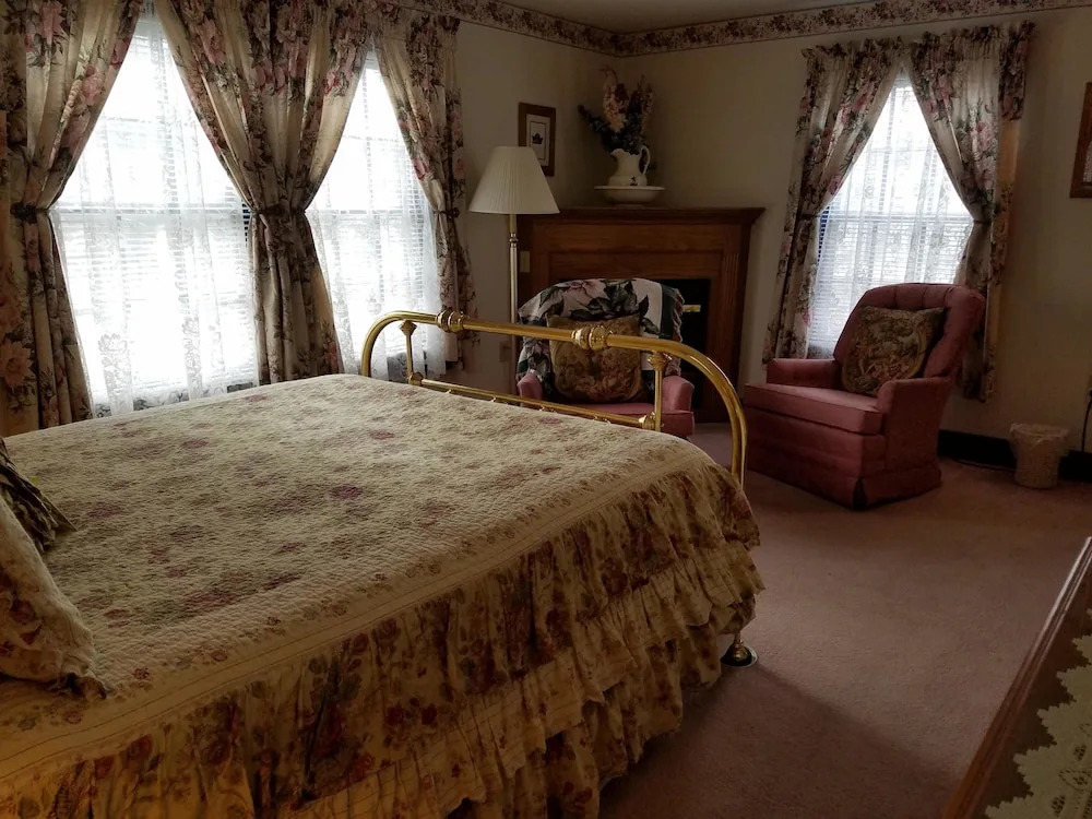 The Alden House
