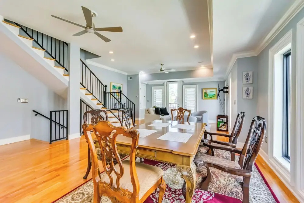 2 Mi to Little Rock River Market: Walkable Getaway