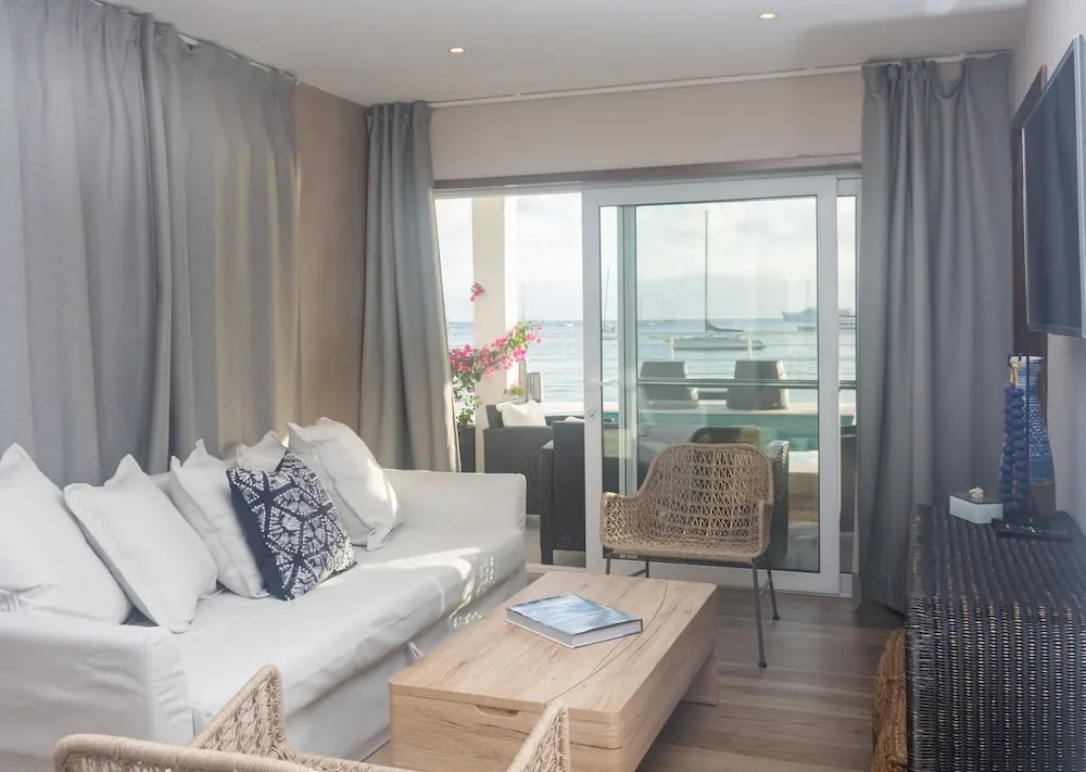 Tradewinds Apartments Simpson Bay