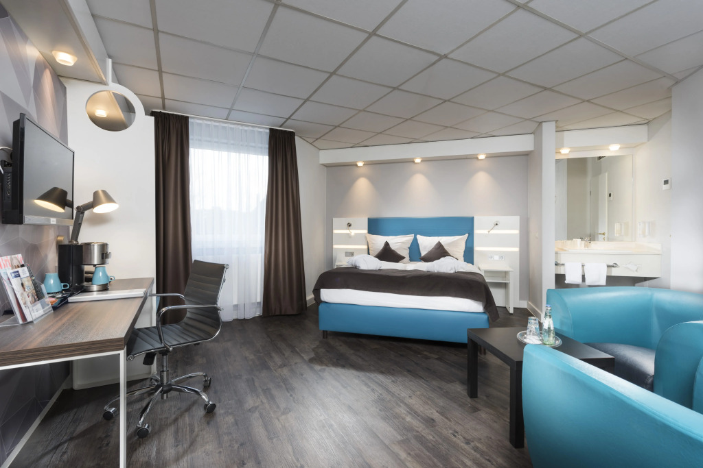 ibis Styles Cologne Airport