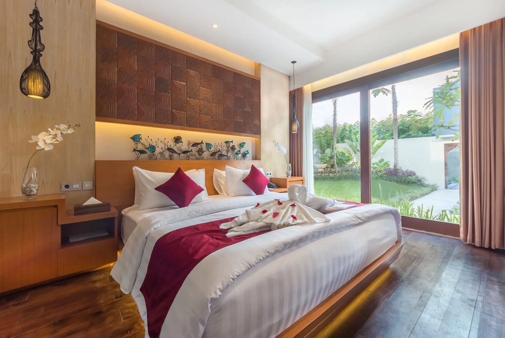 Mokko Suite Villas Umalas Bali