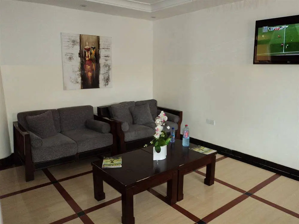 Grand Favor Hotel