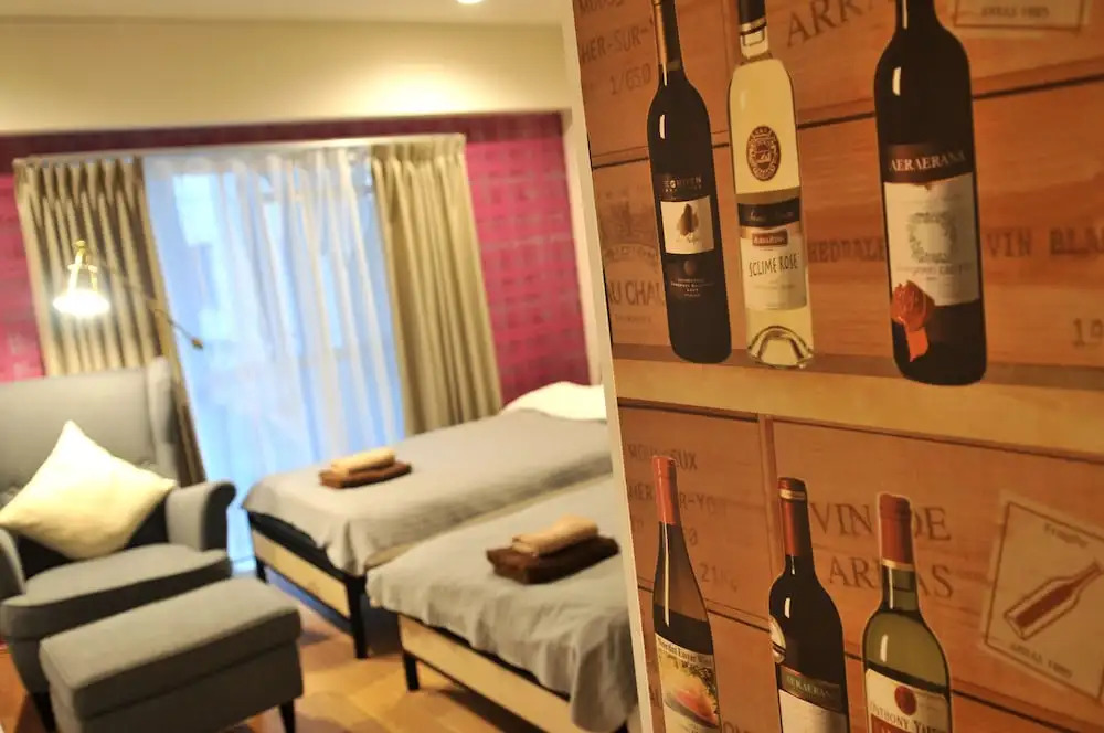Maison Milano Nakatsu Room 207