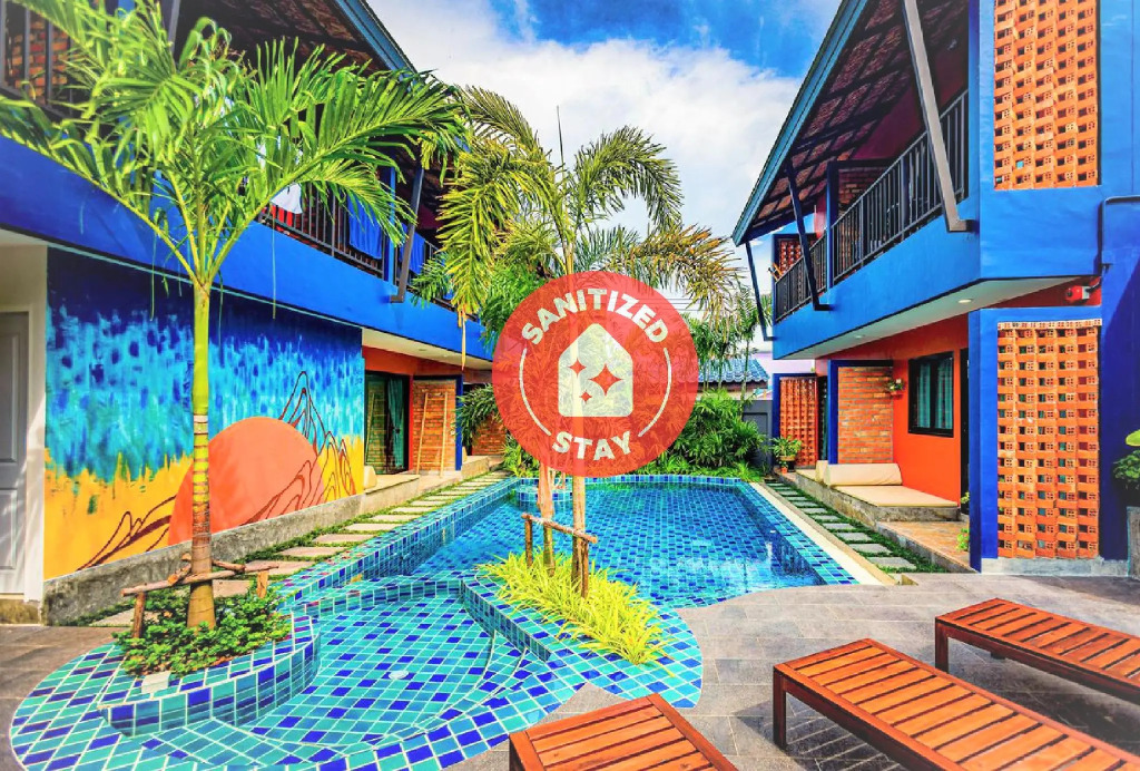 OYO 422 Jane Homestay and Resort