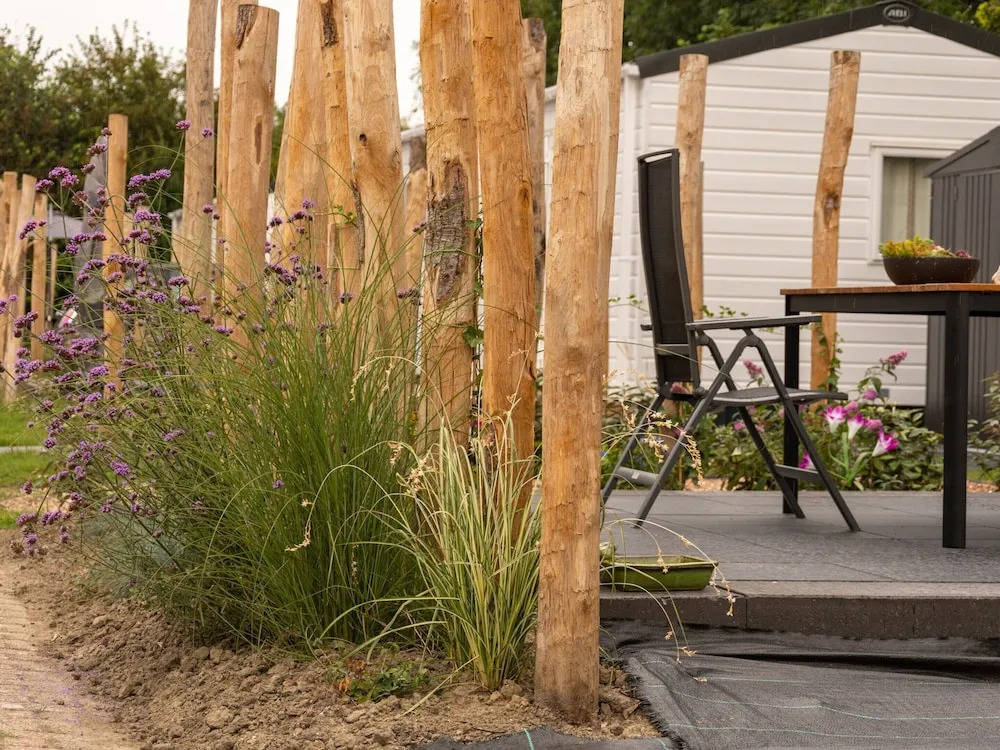 Chalet in Netherlands With Veranda & Comfort