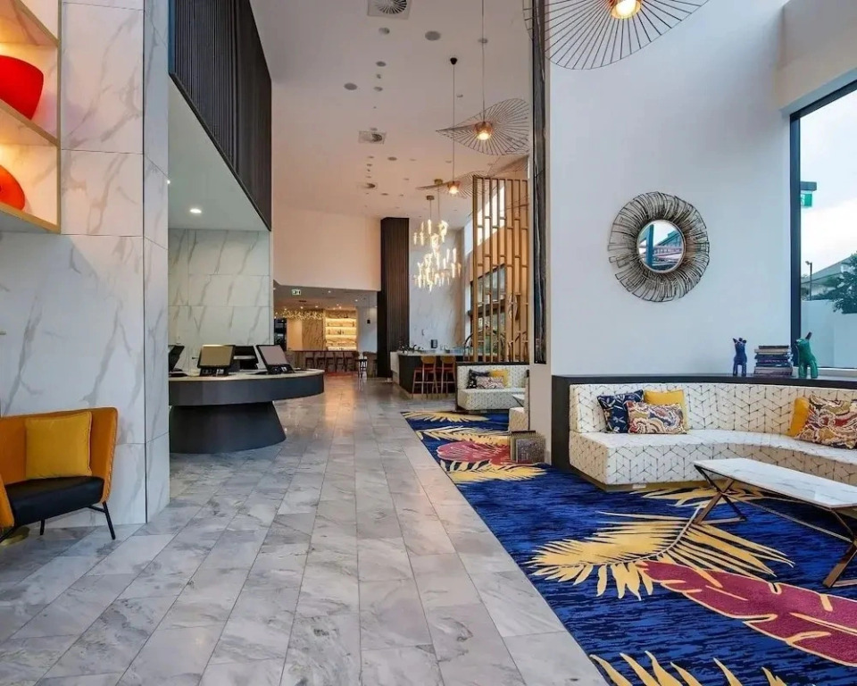 Surfers Paradise 2-bed Near Beach With Pool & Gym
