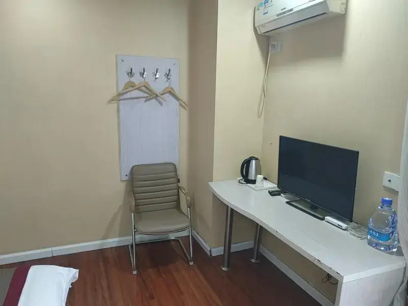 Thank Inn Chain Hotel Shandong Zibo Mingqing Street