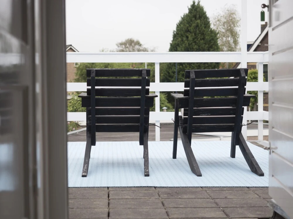 Charming 2 People House in Castricum Center