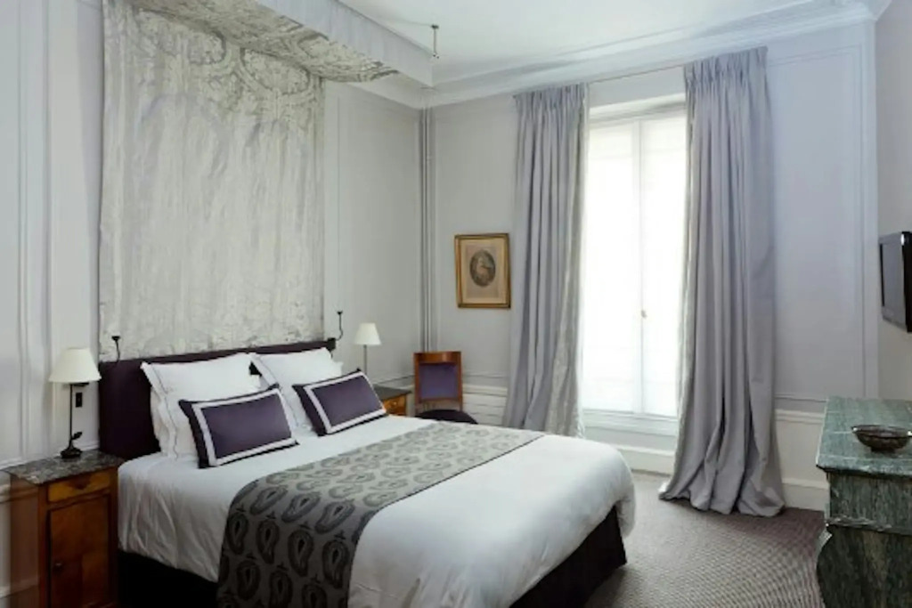 Hôtel Mansart - Esprit de France