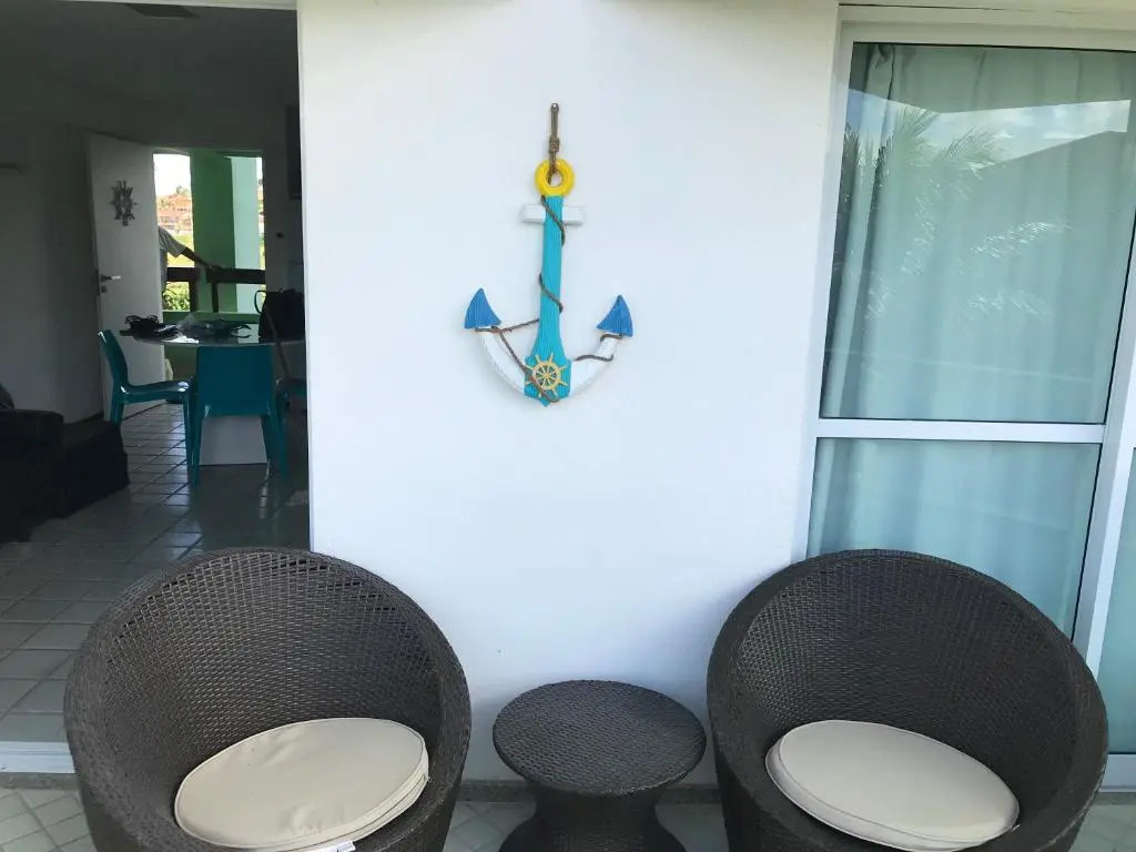 Ancorar Flat Porto de Galinhas - Flat 1203-5205