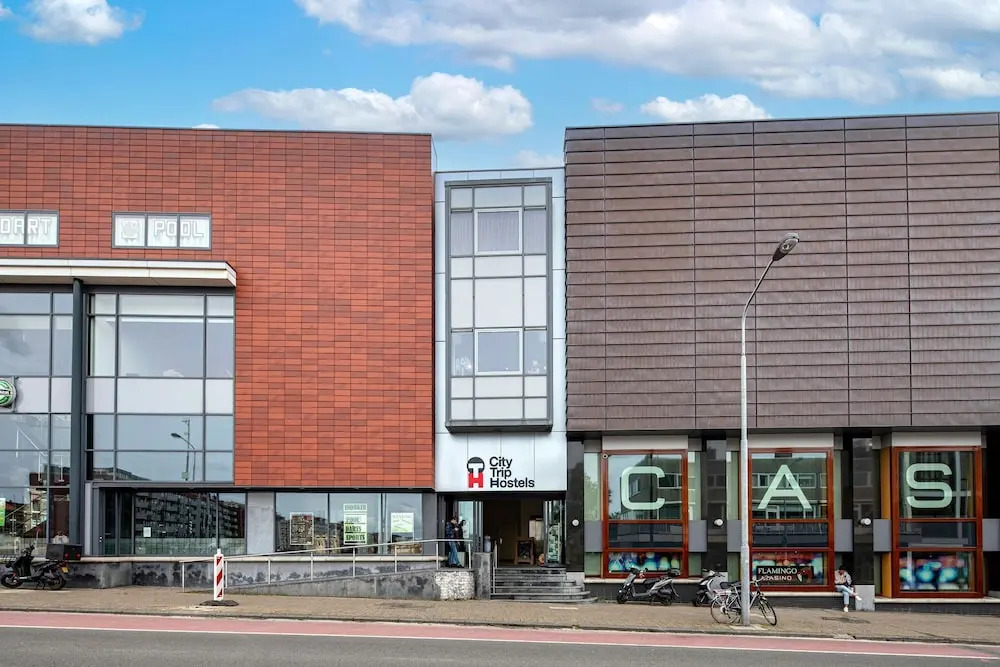 City Trip Hostels Amsterdam-Zaandam