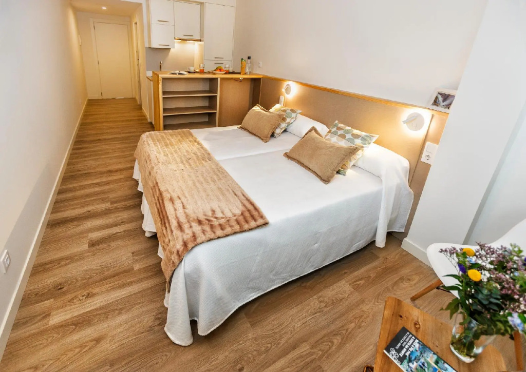 Apartamentos Vida Muxia
