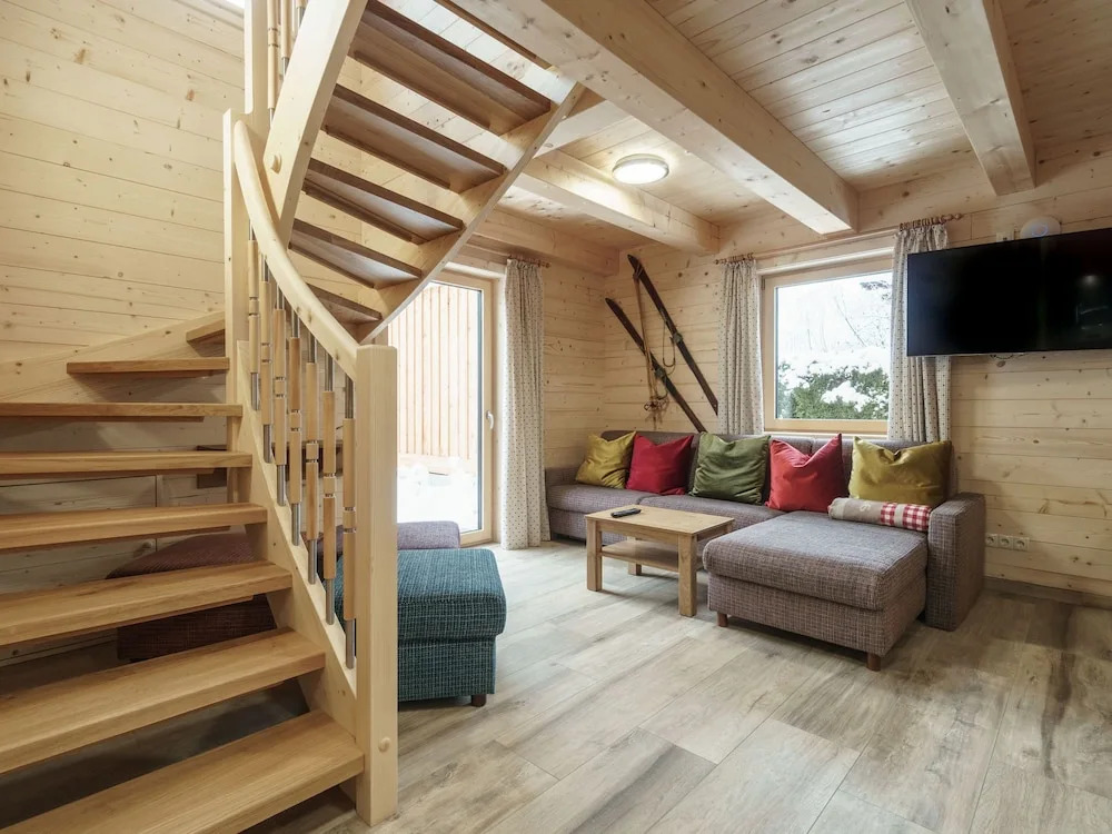 Exclusive Chalet in Kaprun Salzburg With Sauna
