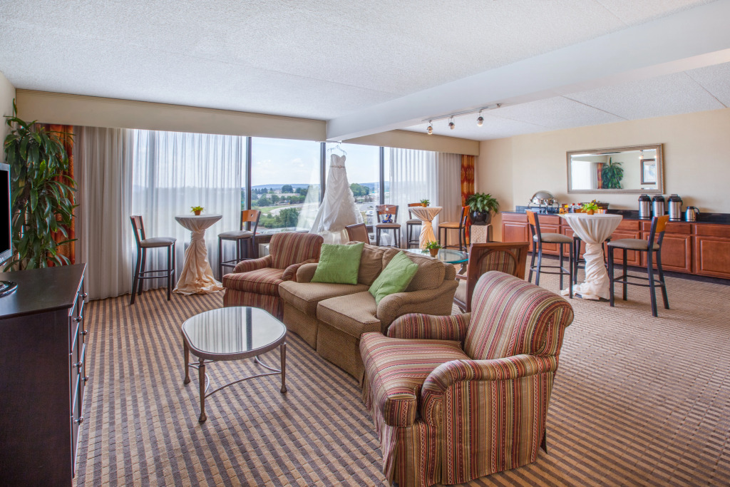 Crowne Plaza Hotel Reading