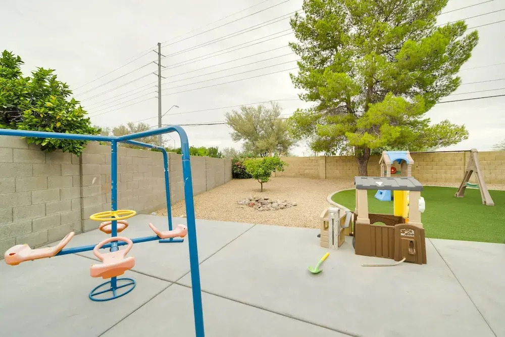 Family Fun in Phoenix! Home w/ Children's Toys