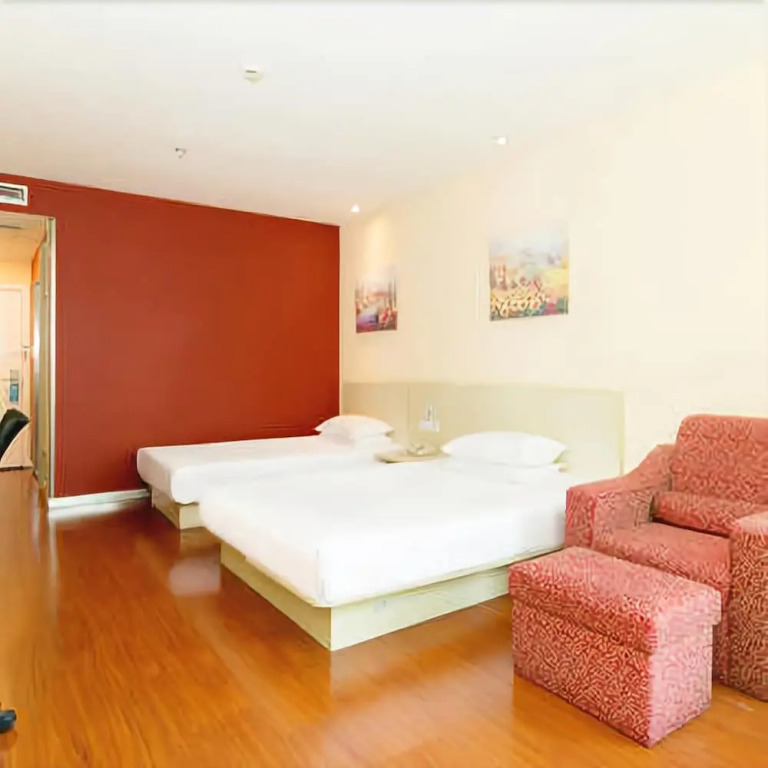 Hanting Hotel Kunshan Zhangpu