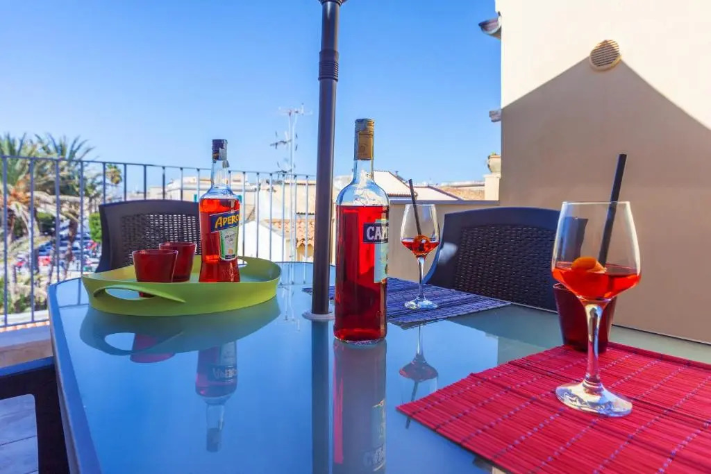 La Terrazza sul Tempio di Apollo
