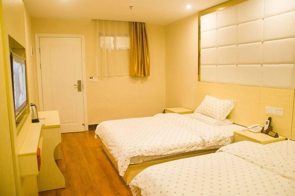 Yuan Hong Hotel Pazhou Branch