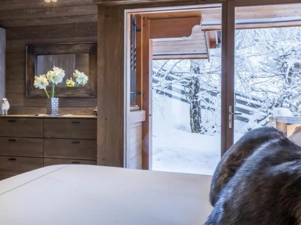 Chalet La Clusaz, 6 pièces, 12 personnes - FR-1-304-211