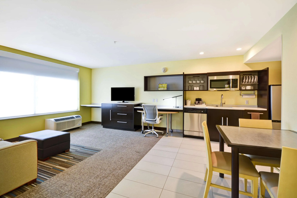Home2 Suites By Hilton Dallas North Park