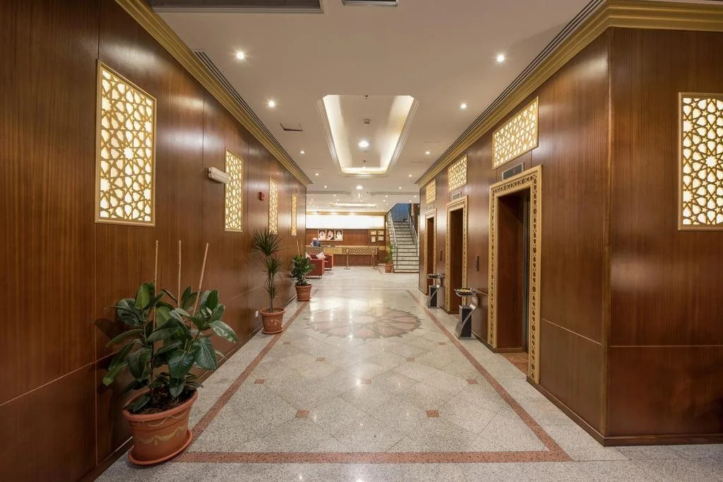 Rawda Al Mukhtara Hotel - فندق روضة المختارة