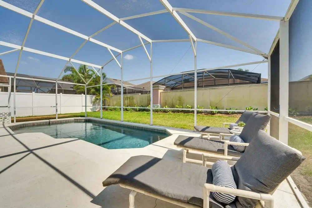 11 Mi to Wdw: Kissimmee House w/ Private Pool!