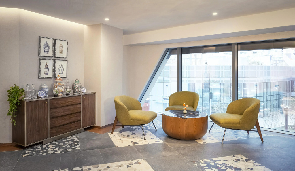 Dorsett Hotel Canary Wharf