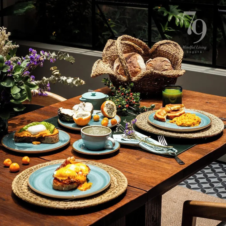 79bogotá Boutique Suites