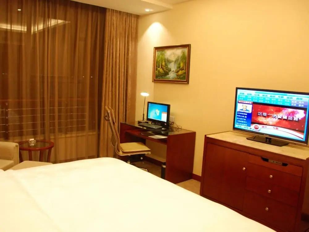 GreenTree Eastern Quzhou Hewu Road Hotel